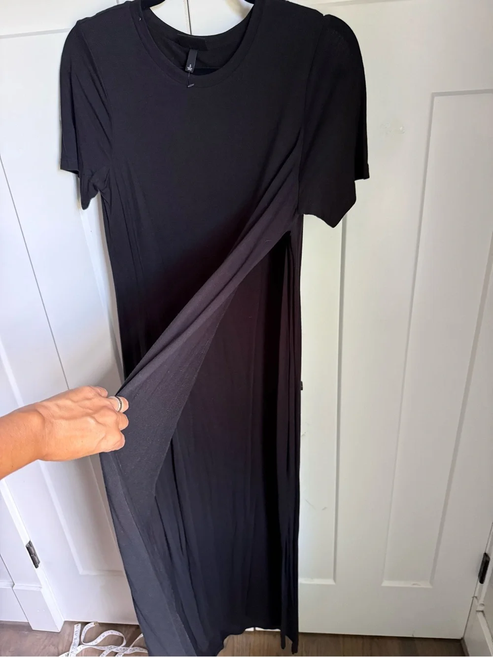 Who What Wear sleek black